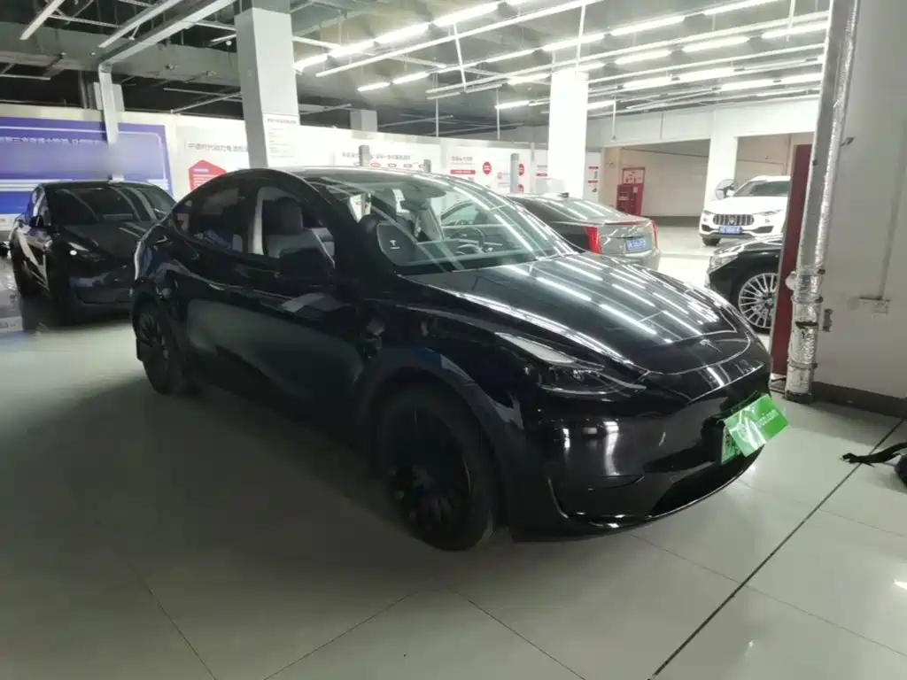 Tesla Model Y — фото 4