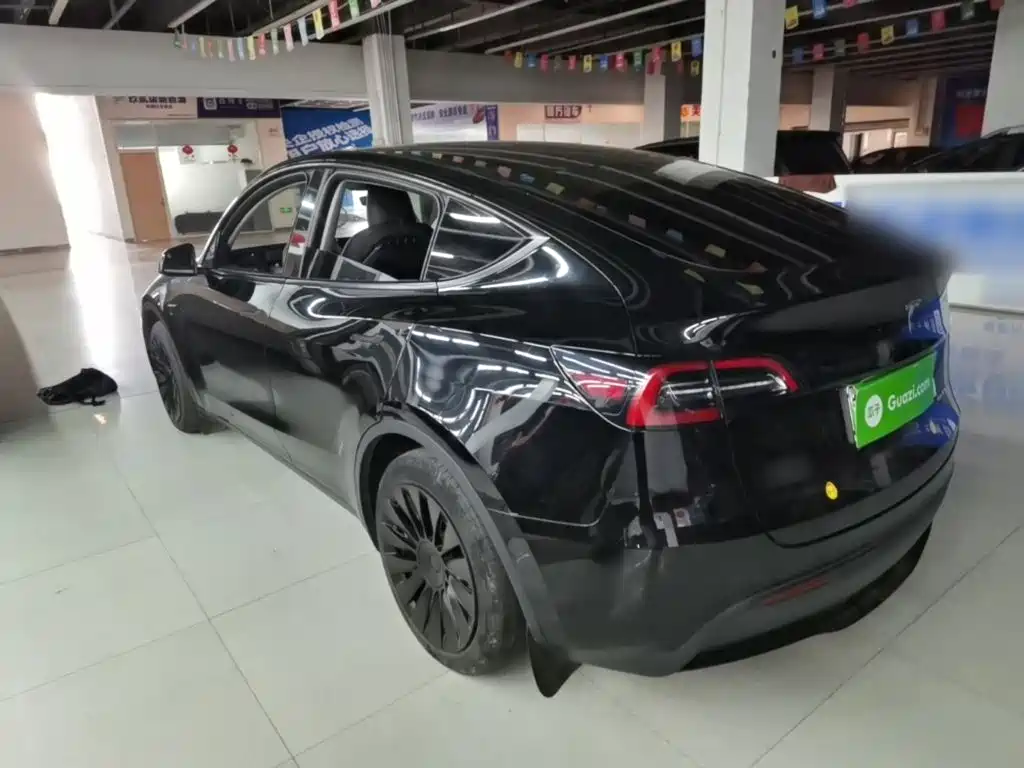 Tesla Model Y — фото 5