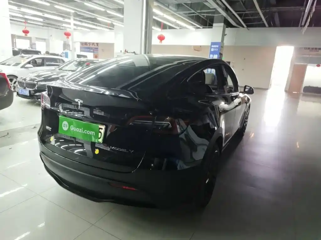 Tesla Model Y — фото 7