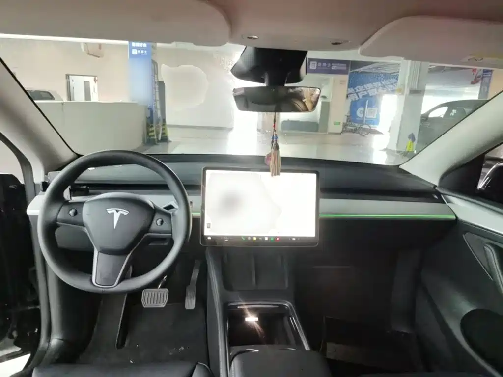 Tesla Model Y — фото 10