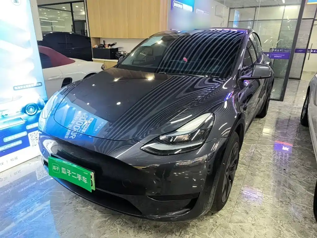 Tesla Model Y — фото 3