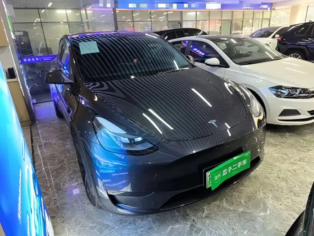 Tesla Model Y — фото 4