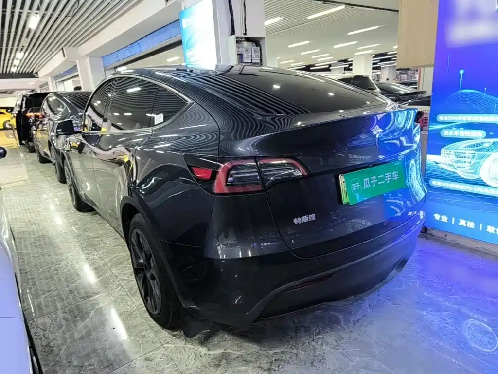 Tesla Model Y — фото 5
