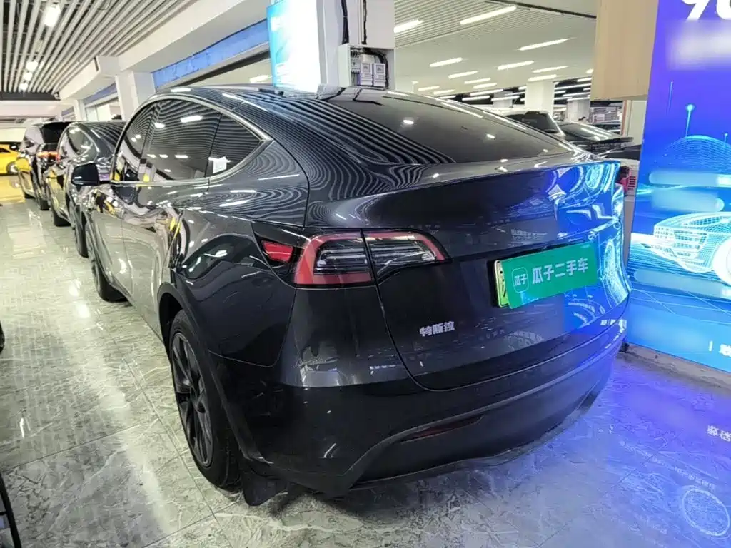 Tesla Model Y — фото 6