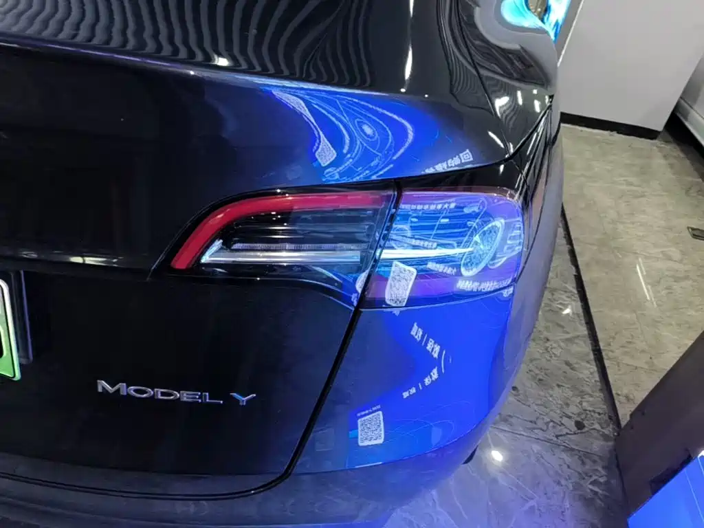 Tesla Model Y — фото 8