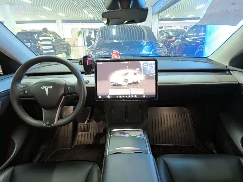 Tesla Model Y — фото 10