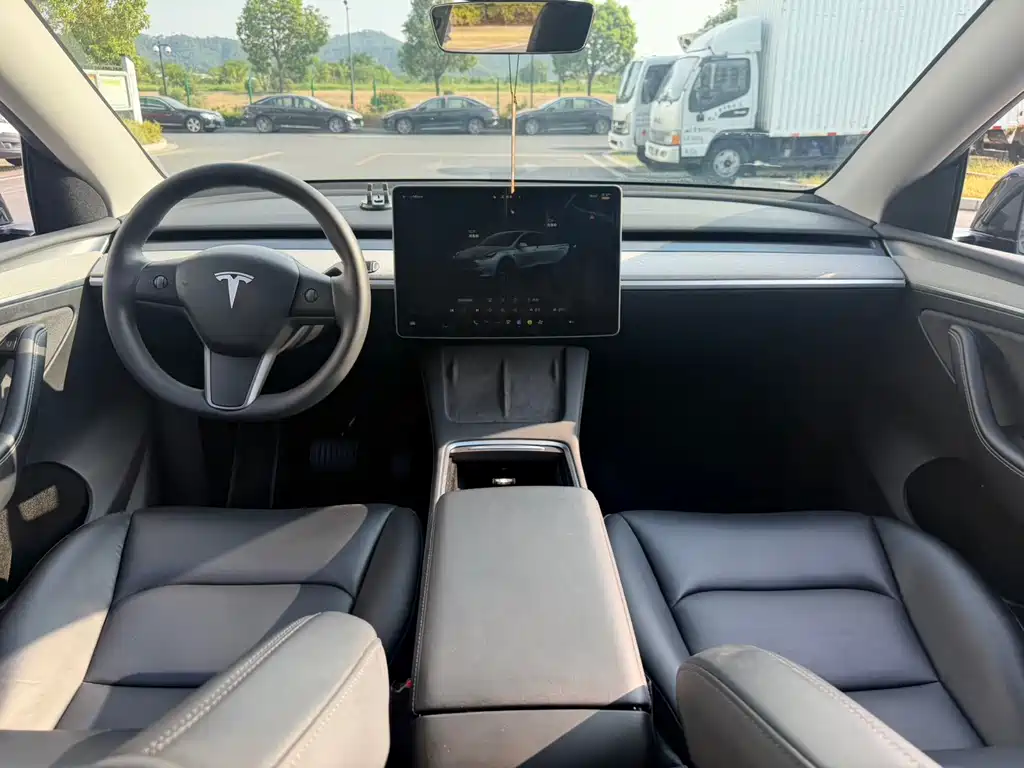 Tesla Model Y — фото 13