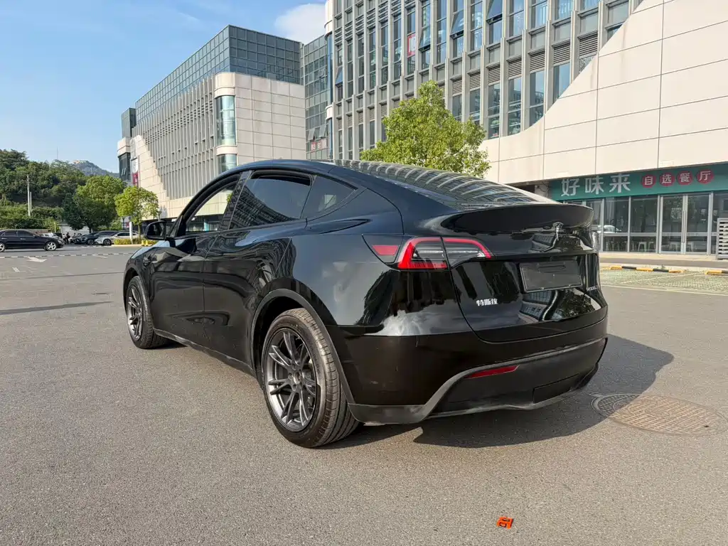 Tesla Model Y — фото 7