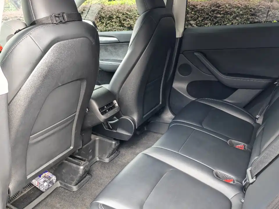 Tesla Model Y — фото 13