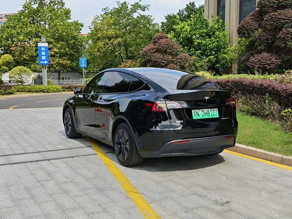 Tesla Model Y — фото 7
