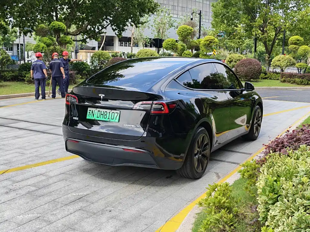 Tesla Model Y — фото 9