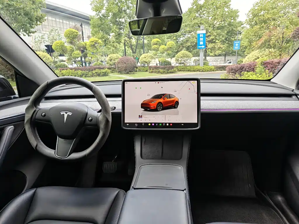 Tesla Model Y — фото 10