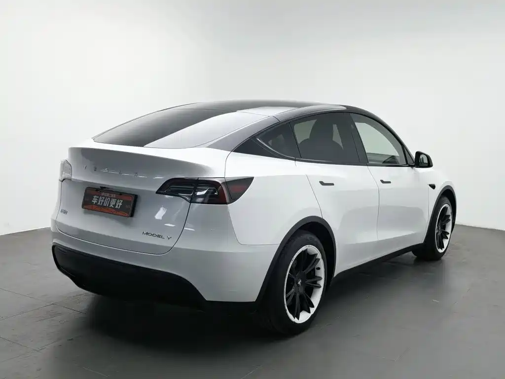 Tesla Model Y — фото 2