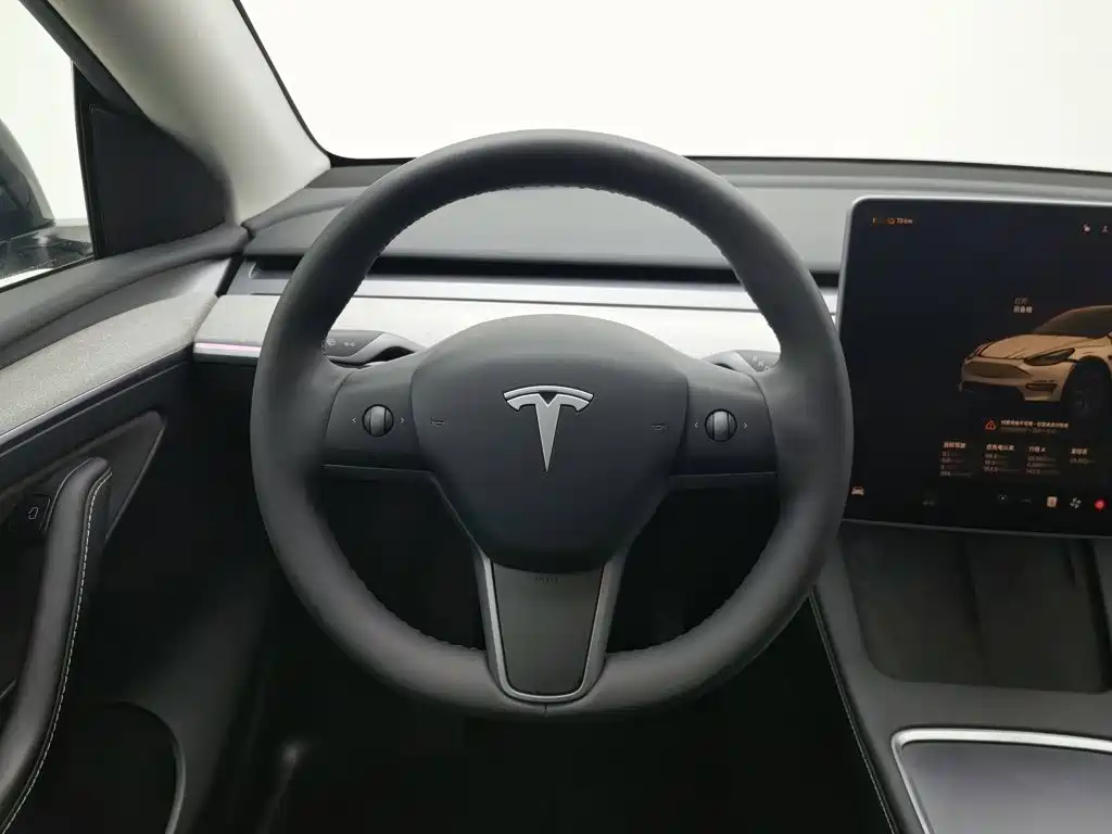 Tesla Model Y — фото 11