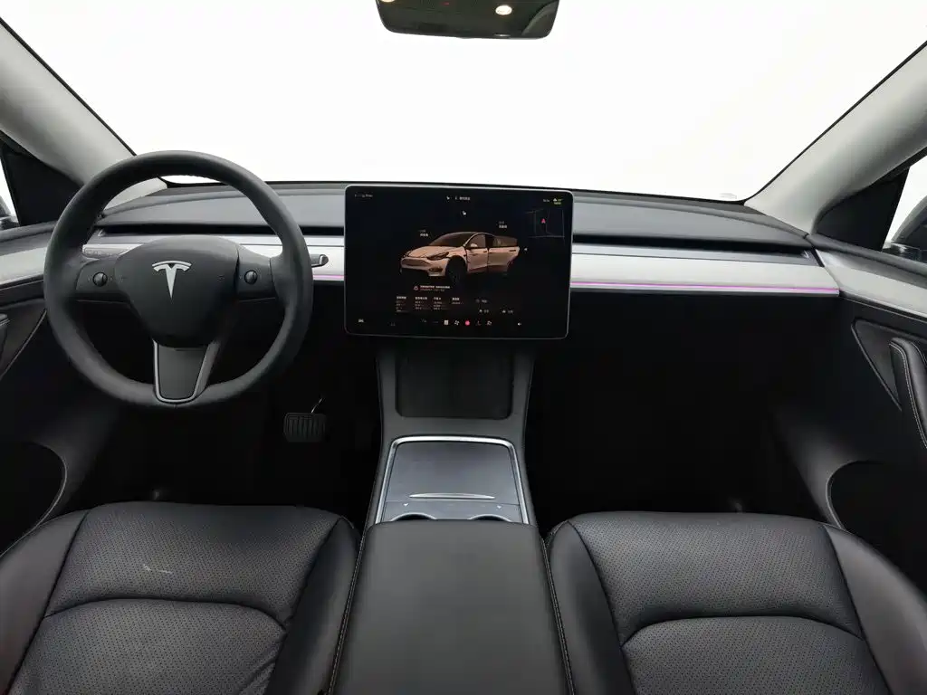 Tesla Model Y — фото 5