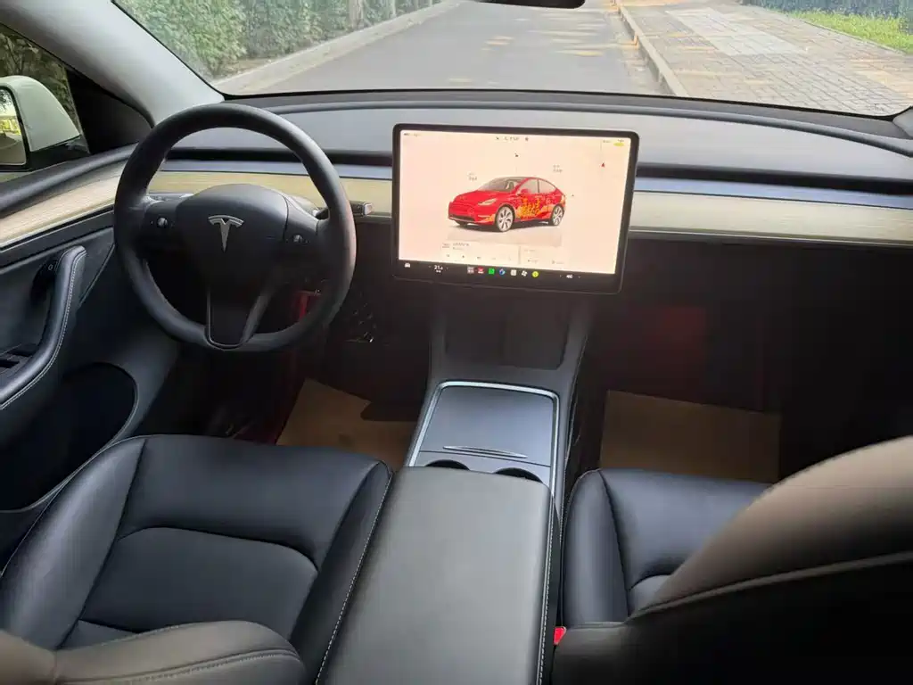 Tesla Model Y — фото 3