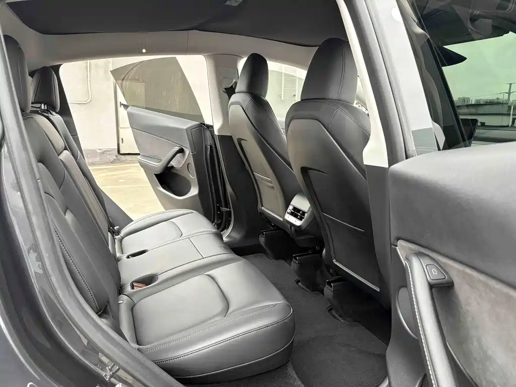 Tesla Model Y — фото 11