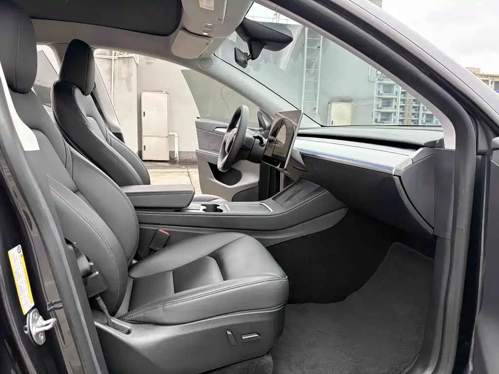 Tesla Model Y — фото 13
