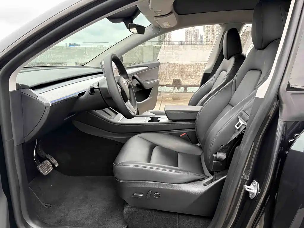 Tesla Model Y — фото 15