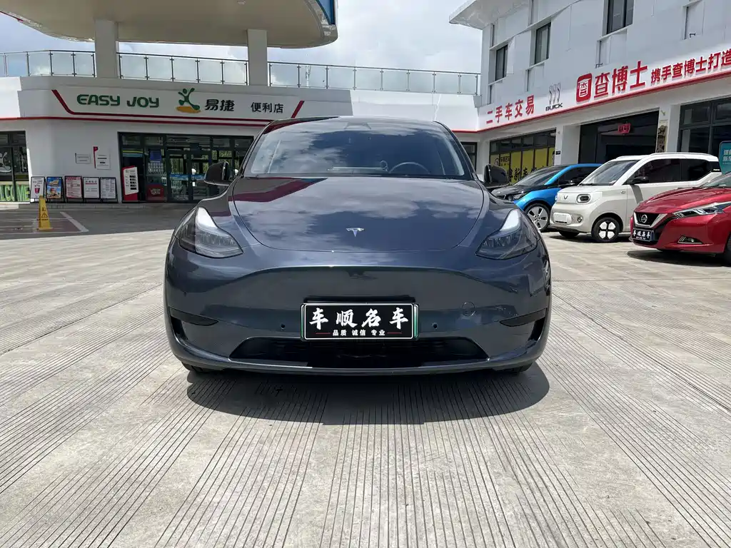 Tesla Model Y — фото 2