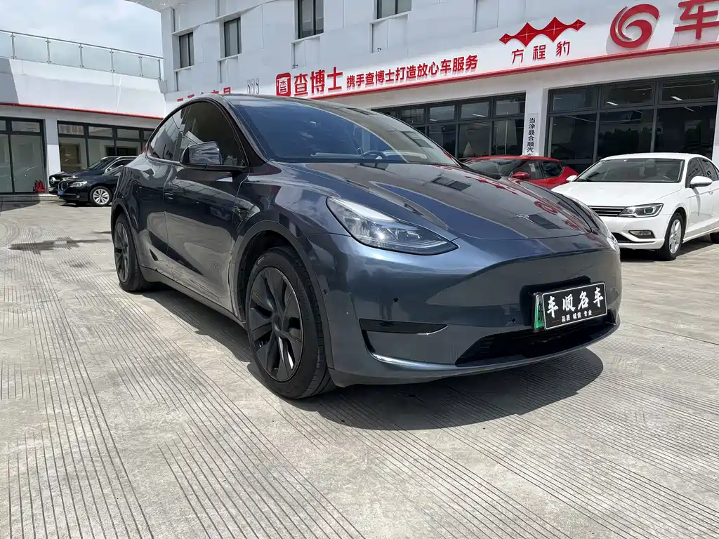 Tesla Model Y — фото 3