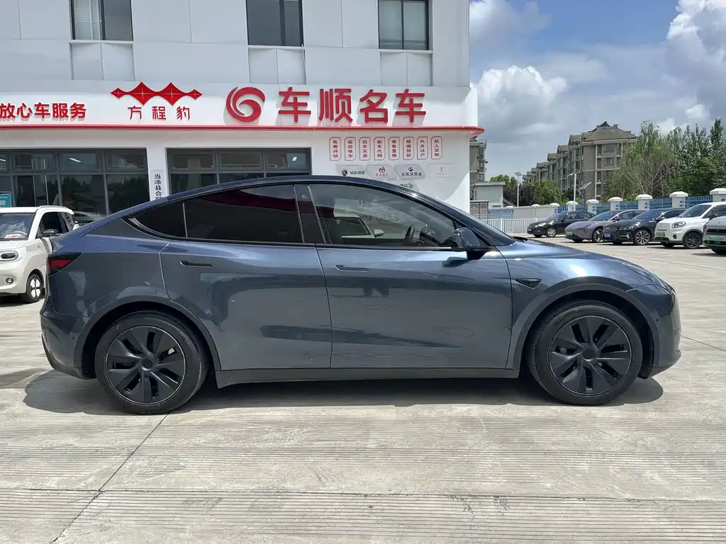 Tesla Model Y — фото 4