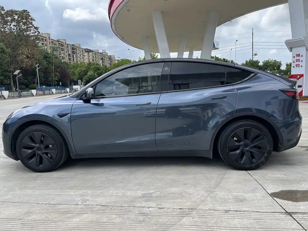 Tesla Model Y — фото 8