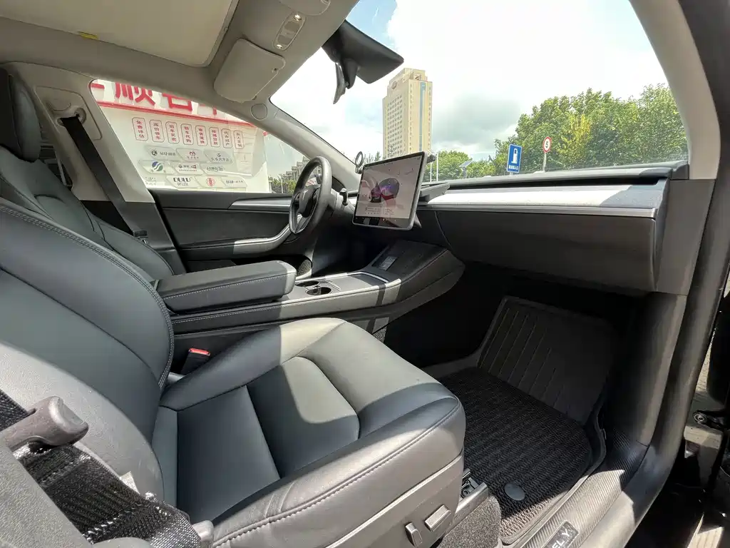 Tesla Model Y — фото 10
