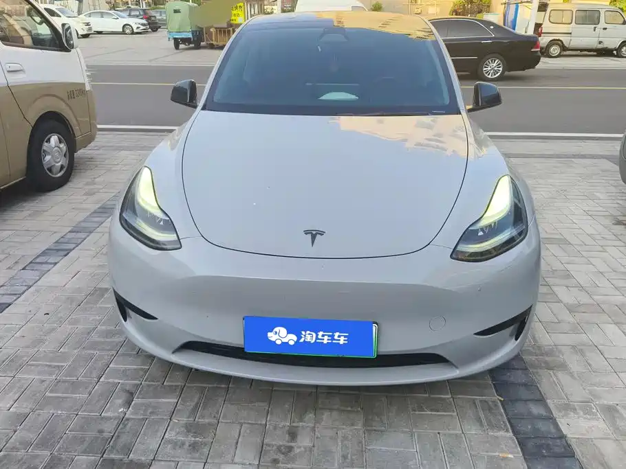 Tesla Model Y — фото 2