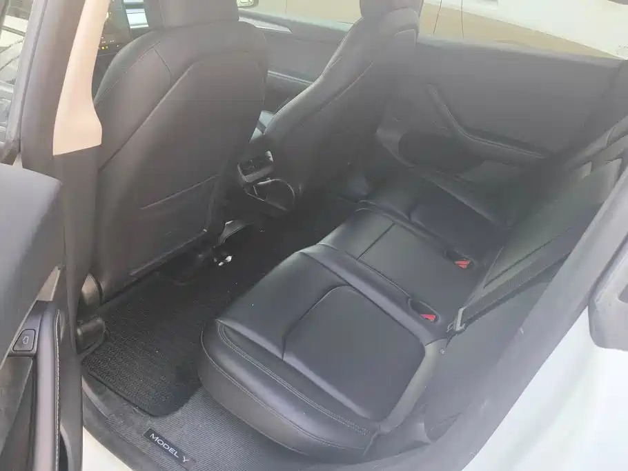 Tesla Model Y — фото 11