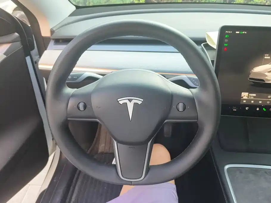 Tesla Model Y — фото 15