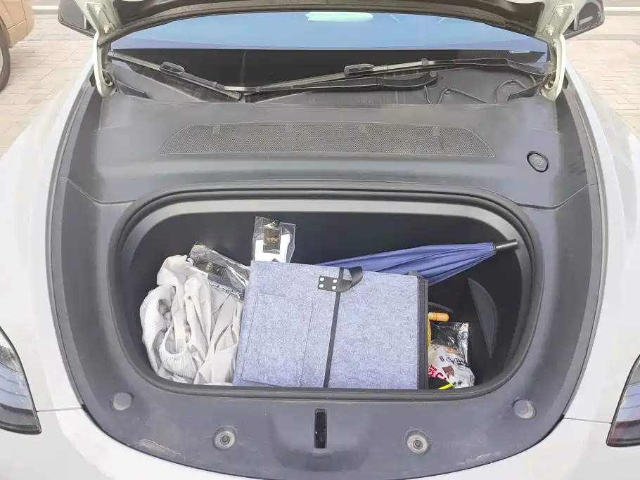 Tesla Model Y — фото 10
