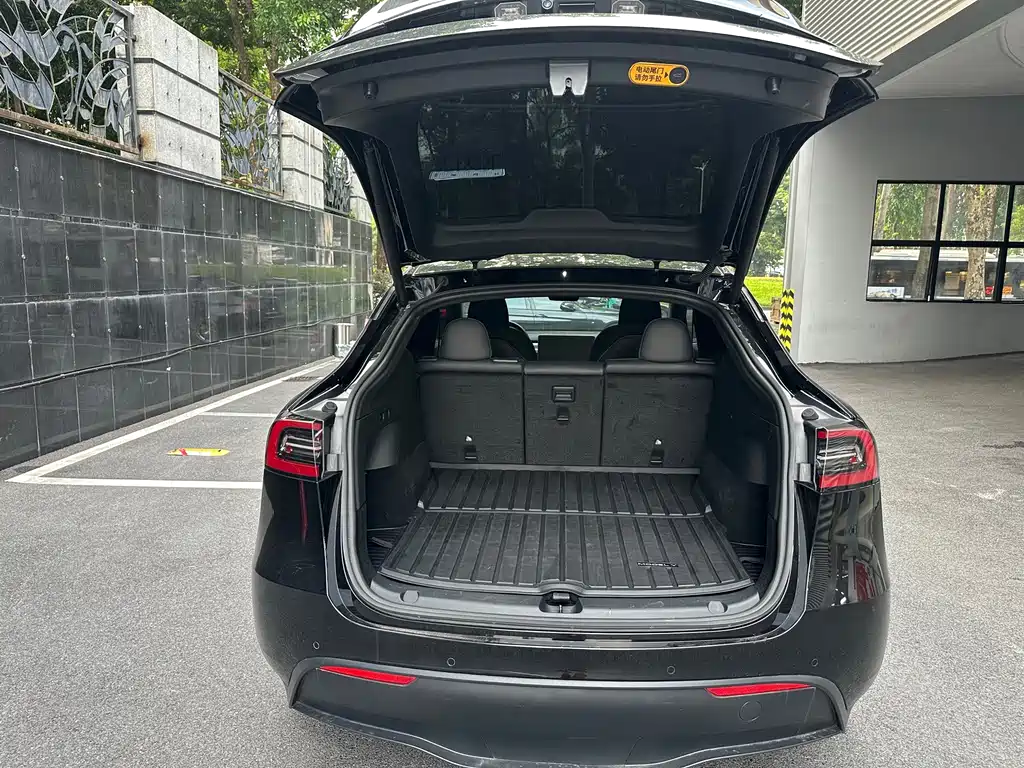 Tesla Model Y — фото 13