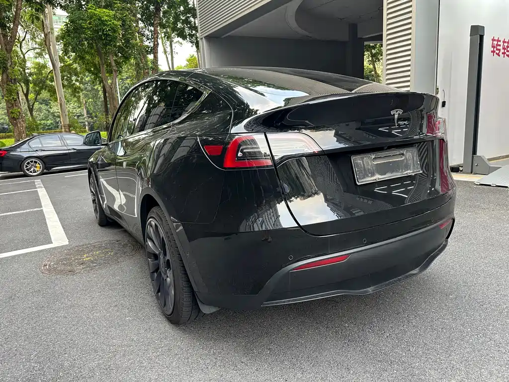 Tesla Model Y — фото 14