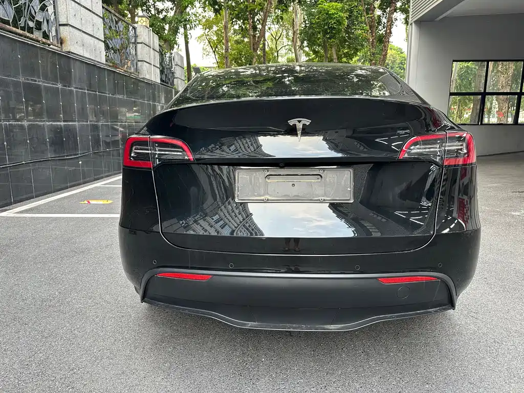 Tesla Model Y — фото 15