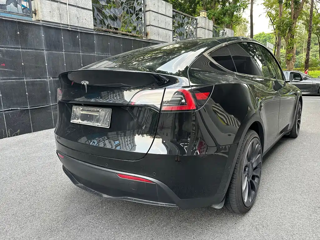 Tesla Model Y — фото 16
