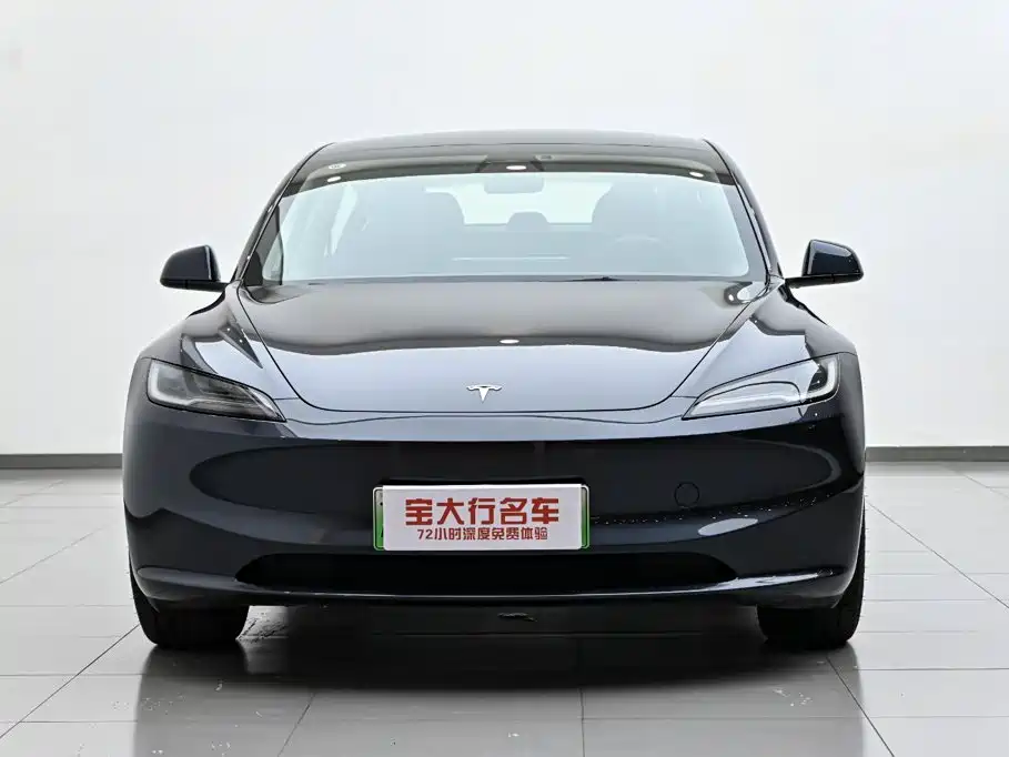 Tesla Model 3 — фото 3