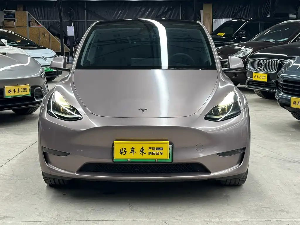 Tesla Model Y — фото 2