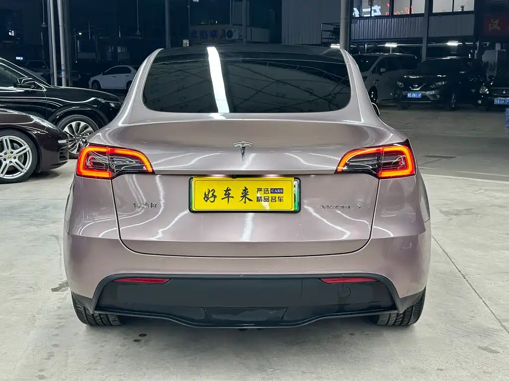 Tesla Model Y — фото 4