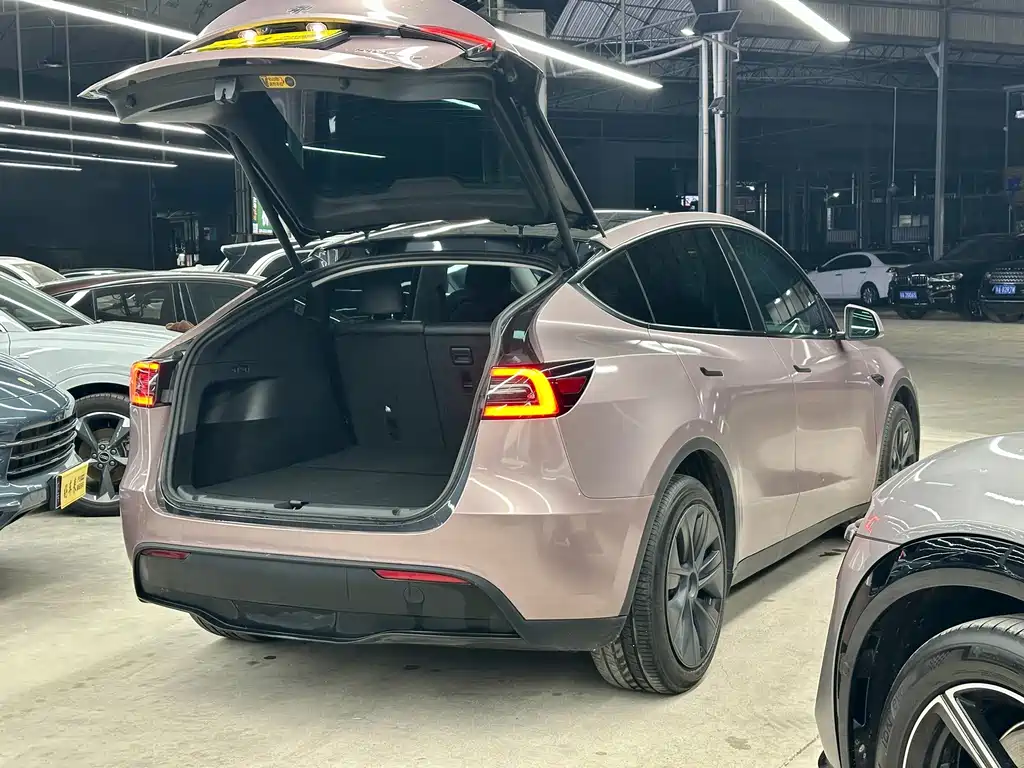Tesla Model Y — фото 5