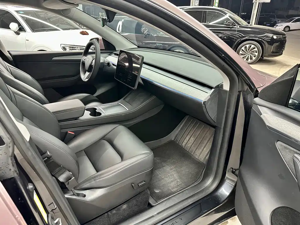 Tesla Model Y — фото 9