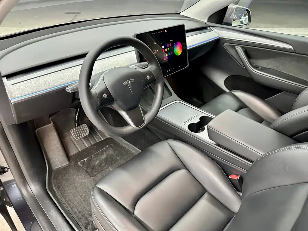 Tesla Model Y — фото 10
