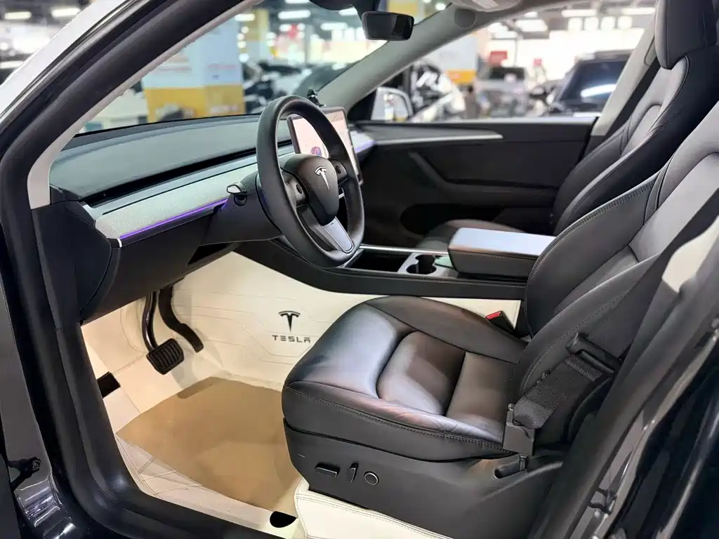 Tesla Model Y — фото 3