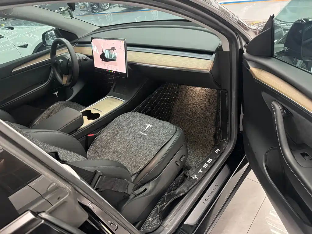 Tesla Model Y — фото 6