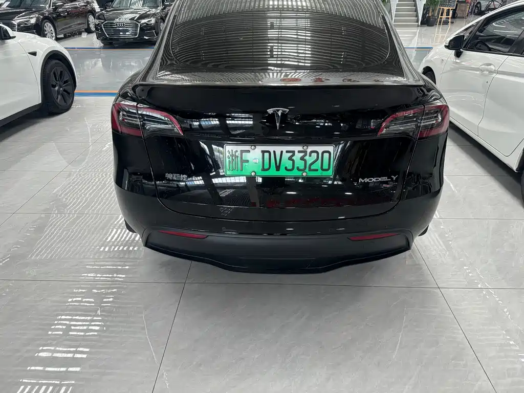 Tesla Model Y — фото 8