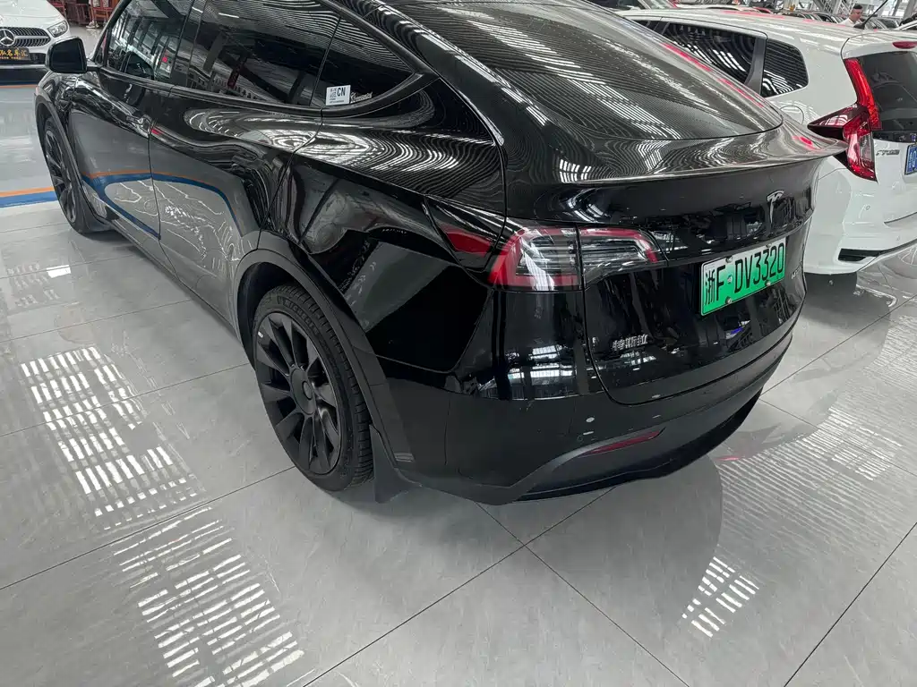 Tesla Model Y — фото 9