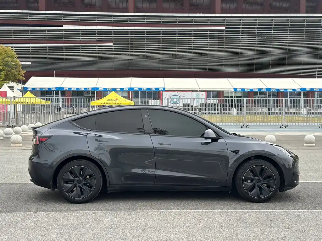 Tesla Model Y — фото 14