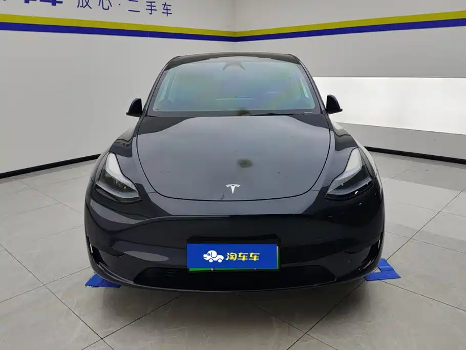Tesla Model Y — фото 2