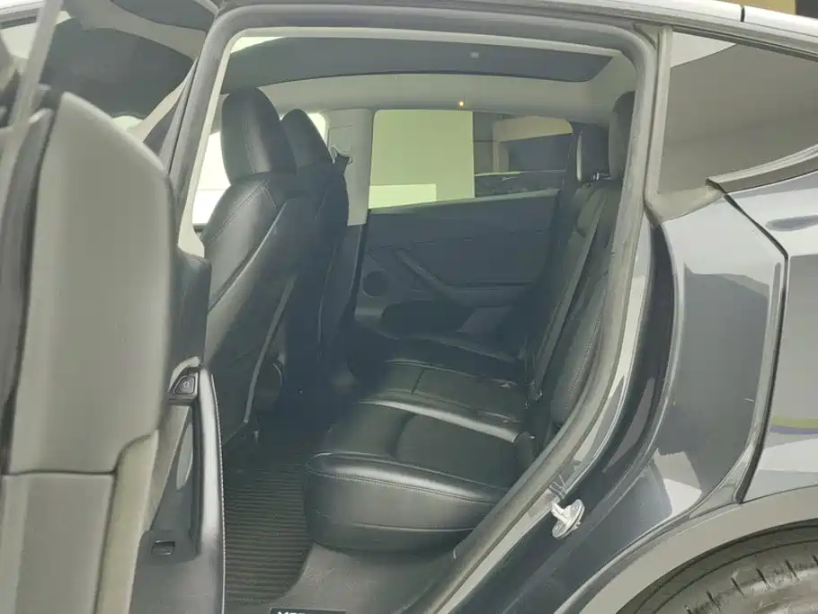 Tesla Model Y — фото 11
