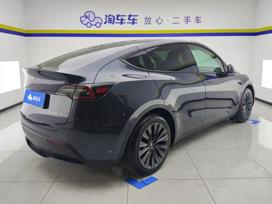 Tesla Model Y — фото 3